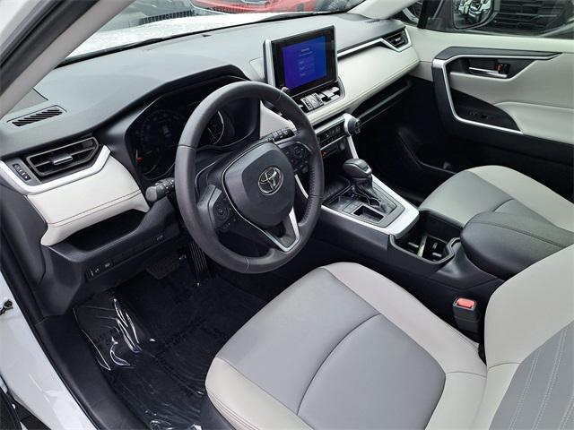 used 2024 Toyota RAV4 car, priced at $33,703