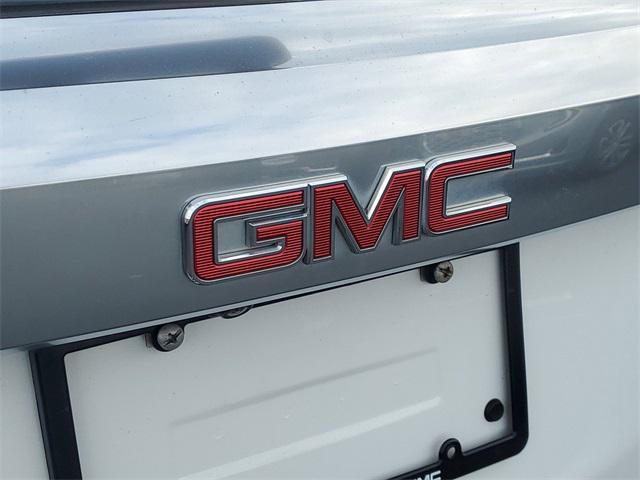 used 2017 GMC Terrain car