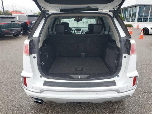 used 2017 GMC Terrain car