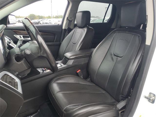 used 2017 GMC Terrain car