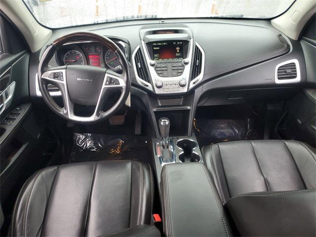 used 2017 GMC Terrain car