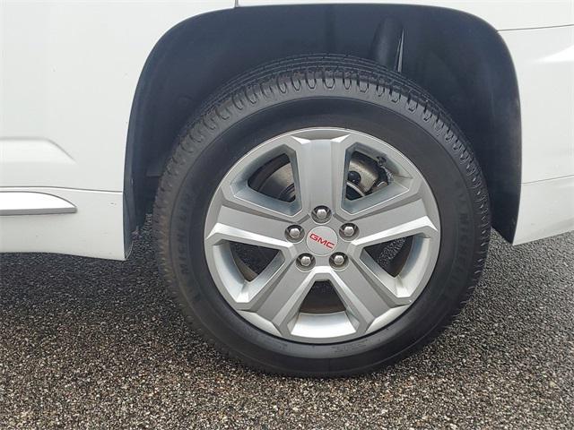 used 2017 GMC Terrain car