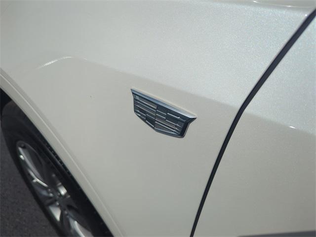used 2021 Cadillac XT5 car, priced at $31,653