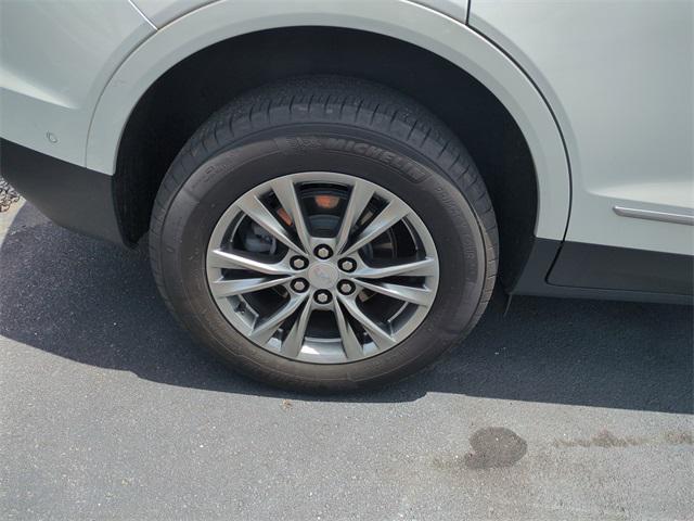 used 2021 Cadillac XT5 car, priced at $32,900
