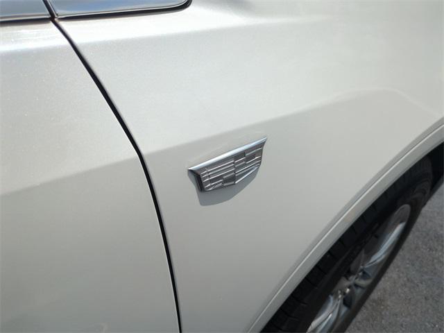 used 2021 Cadillac XT5 car, priced at $32,900