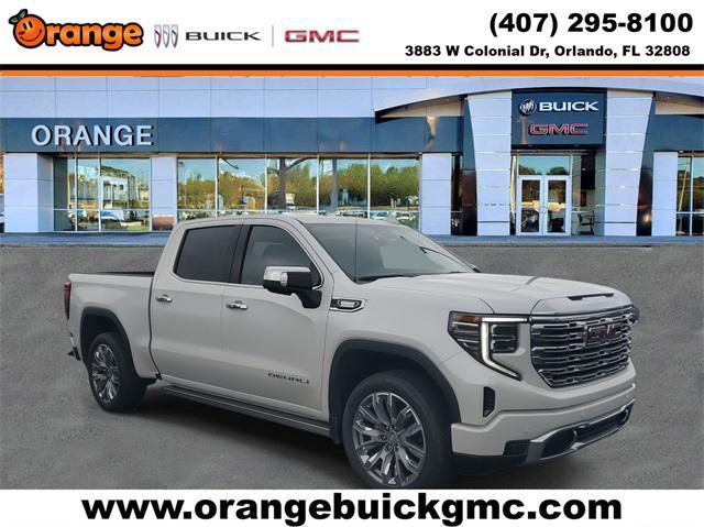 new 2025 GMC Sierra 1500 car, priced at $74,650