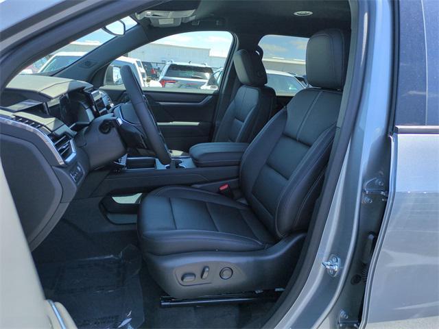 new 2025 GMC Acadia car, priced at $47,425