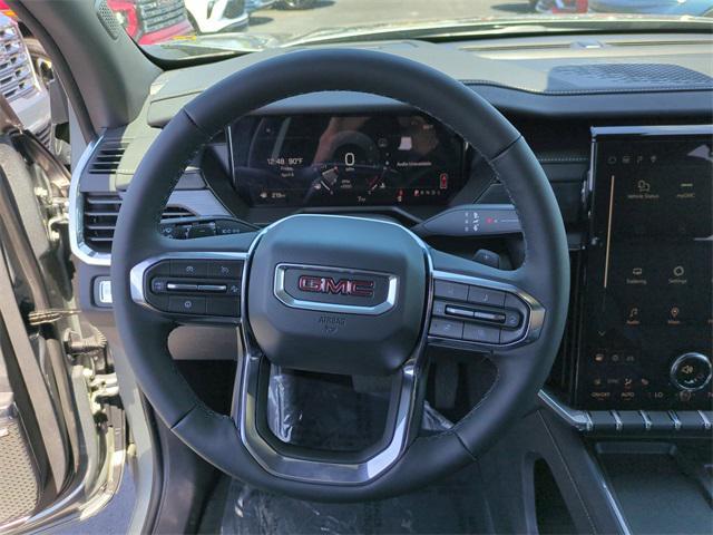 new 2025 GMC Acadia car, priced at $47,425