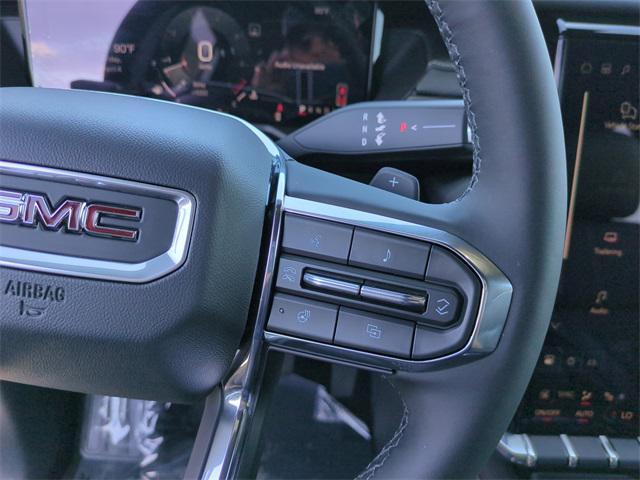 new 2025 GMC Acadia car, priced at $47,425