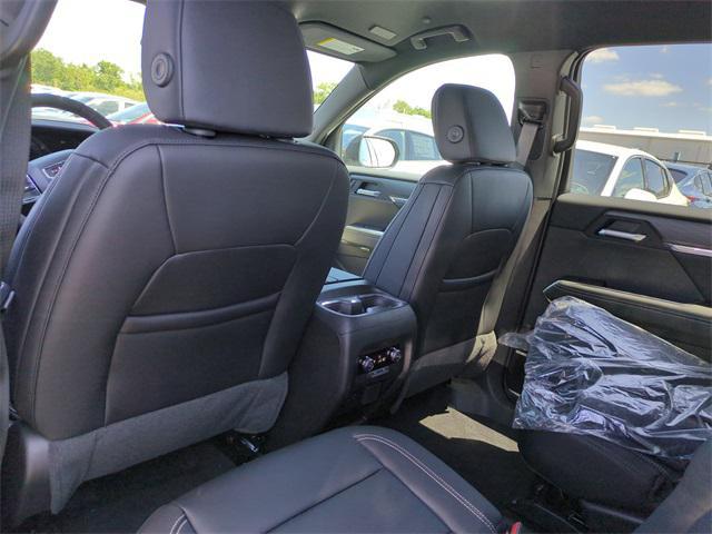 new 2025 GMC Acadia car, priced at $47,425