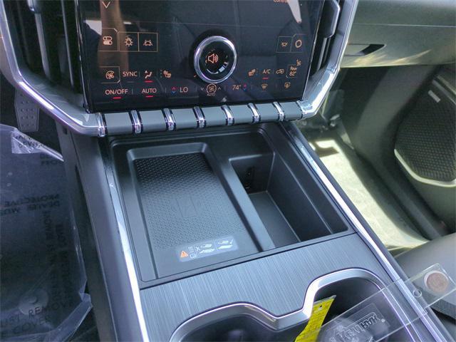 new 2025 GMC Acadia car, priced at $47,425