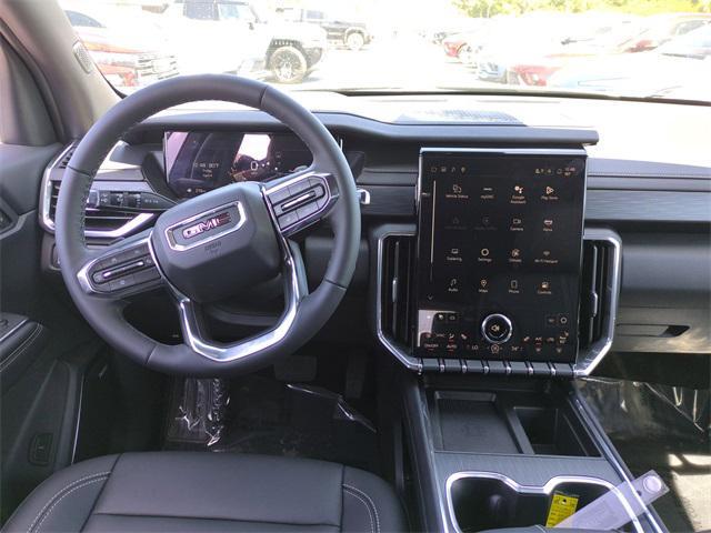 new 2025 GMC Acadia car, priced at $47,425