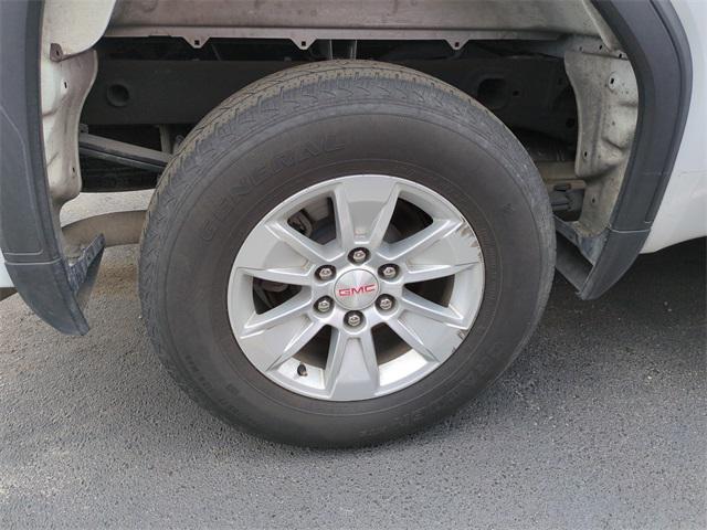 used 2022 GMC Sierra 1500 car, priced at $34,385