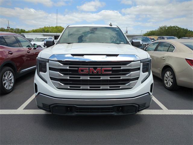 used 2022 GMC Sierra 1500 car, priced at $34,385