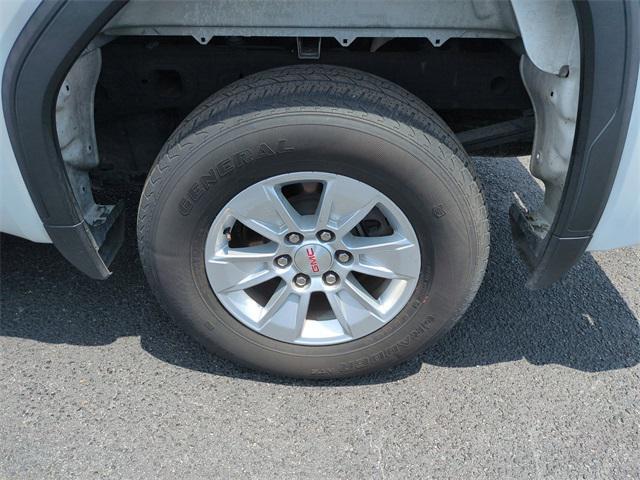 used 2022 GMC Sierra 1500 car, priced at $34,303
