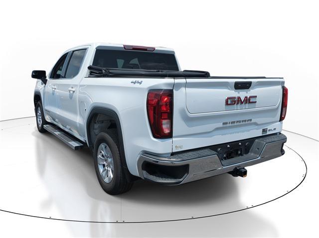 used 2022 GMC Sierra 1500 car, priced at $34,303