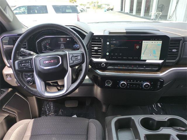 used 2022 GMC Sierra 1500 car, priced at $34,303