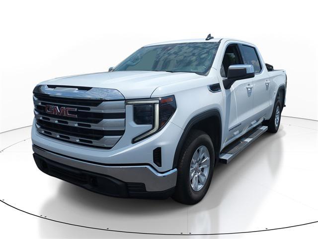 used 2022 GMC Sierra 1500 car, priced at $34,303