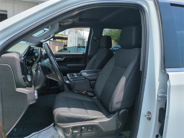 used 2022 GMC Sierra 1500 car, priced at $34,303