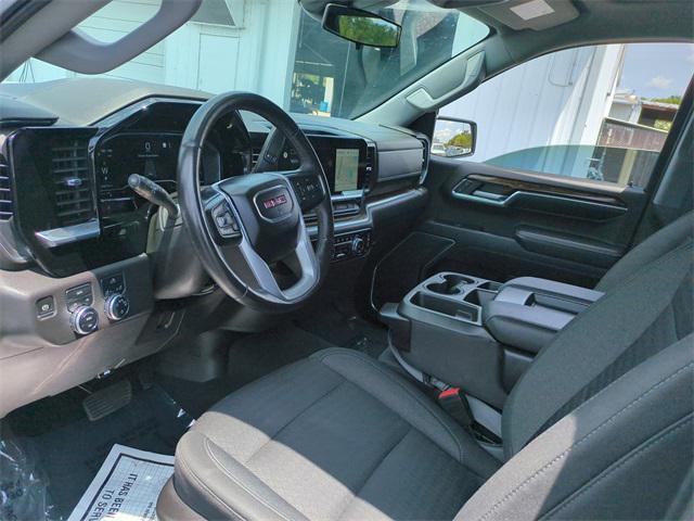 used 2022 GMC Sierra 1500 car, priced at $34,303