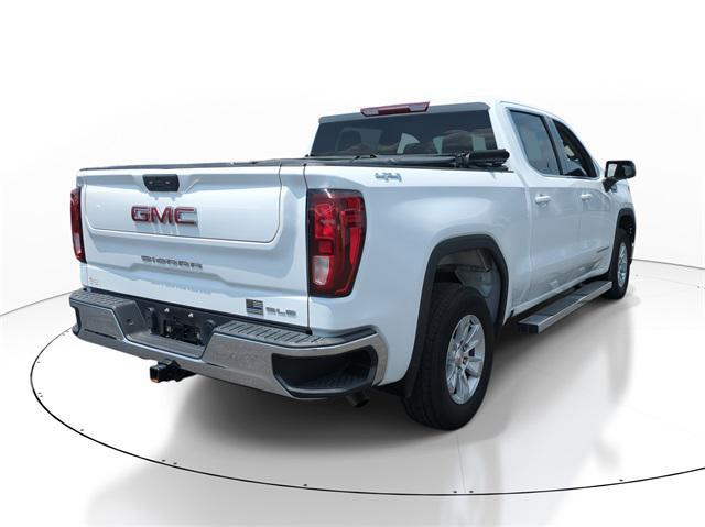 used 2022 GMC Sierra 1500 car, priced at $34,303