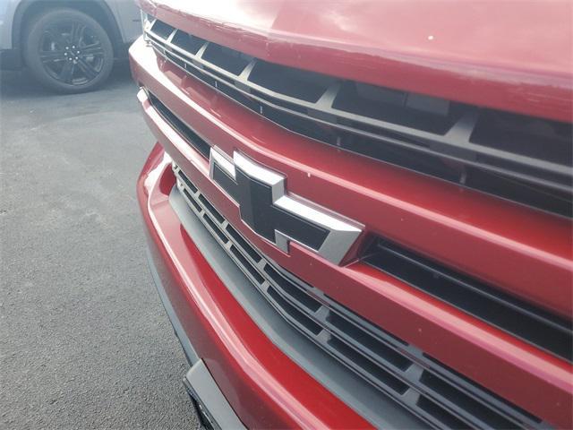 used 2019 Chevrolet Silverado 1500 car, priced at $31,592