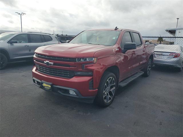 used 2019 Chevrolet Silverado 1500 car, priced at $31,592