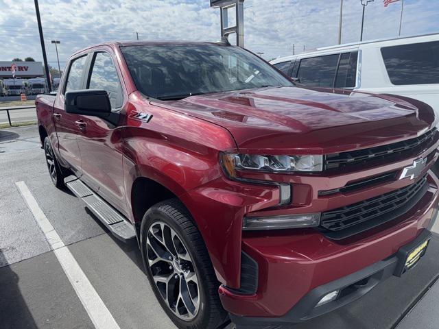 used 2019 Chevrolet Silverado 1500 car, priced at $31,592