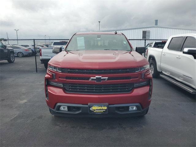 used 2019 Chevrolet Silverado 1500 car, priced at $31,592