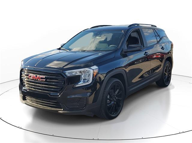 new 2024 GMC Terrain car, priced at $30,655