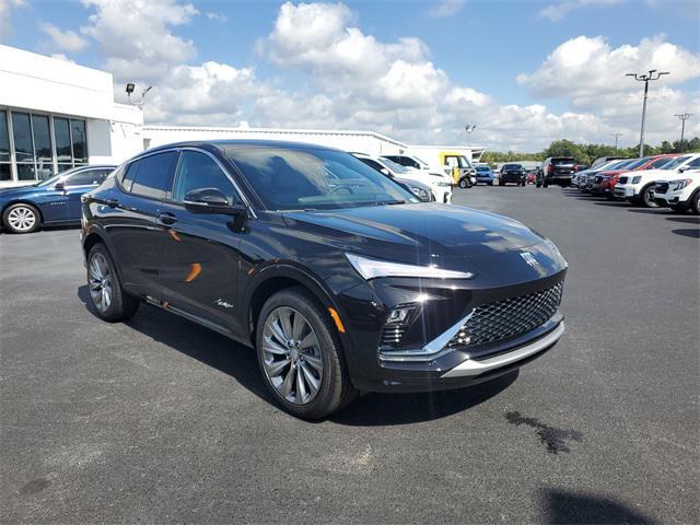 new 2025 Buick Envista car, priced at $30,134