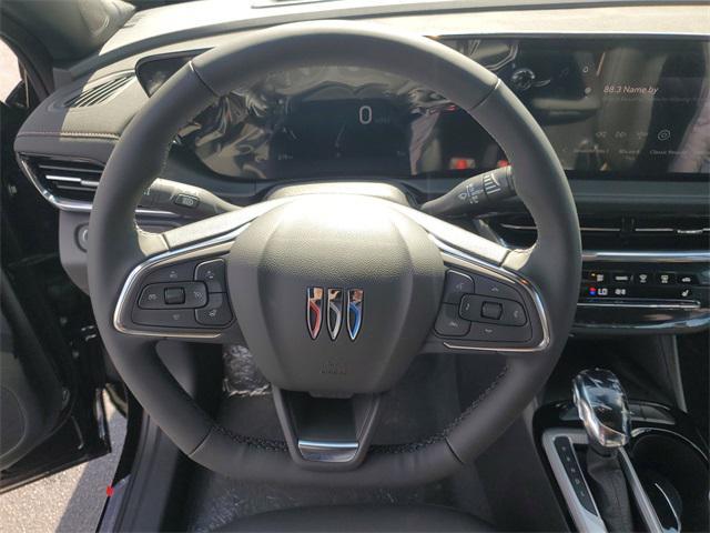 new 2025 Buick Envista car, priced at $30,134