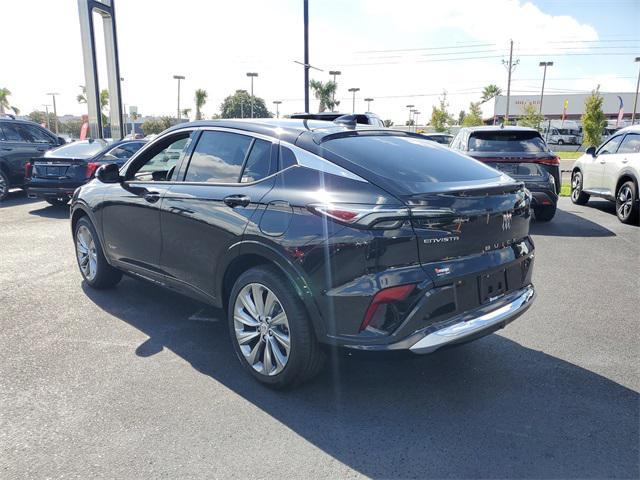 new 2025 Buick Envista car, priced at $30,134