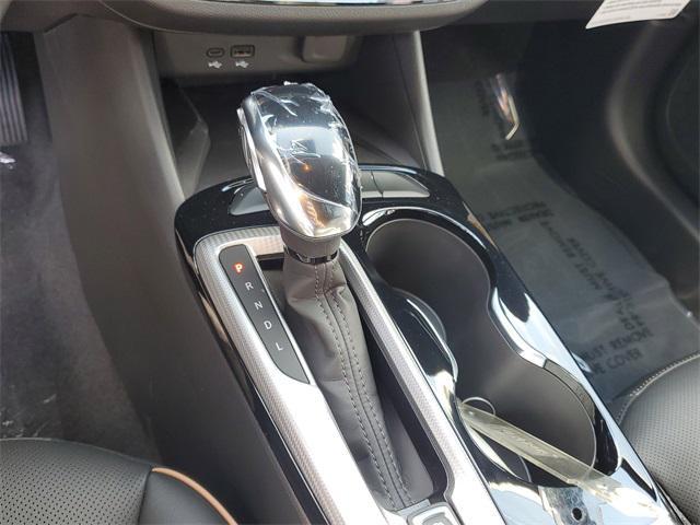 new 2025 Buick Envista car, priced at $30,134