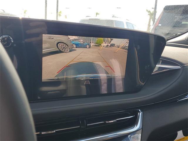 new 2025 Buick Envista car, priced at $30,134