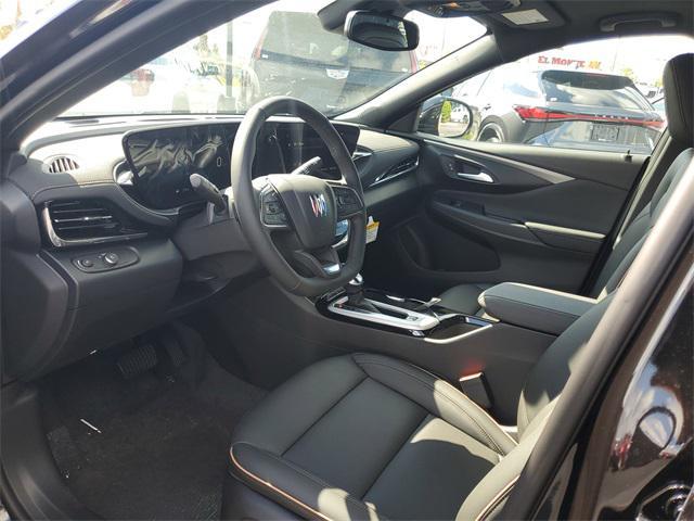 new 2025 Buick Envista car, priced at $30,134