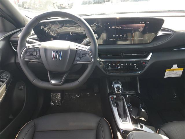 new 2025 Buick Envista car, priced at $30,134