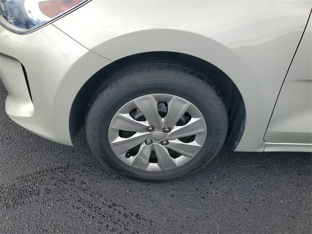 used 2018 Kia Rio car, priced at $7,345