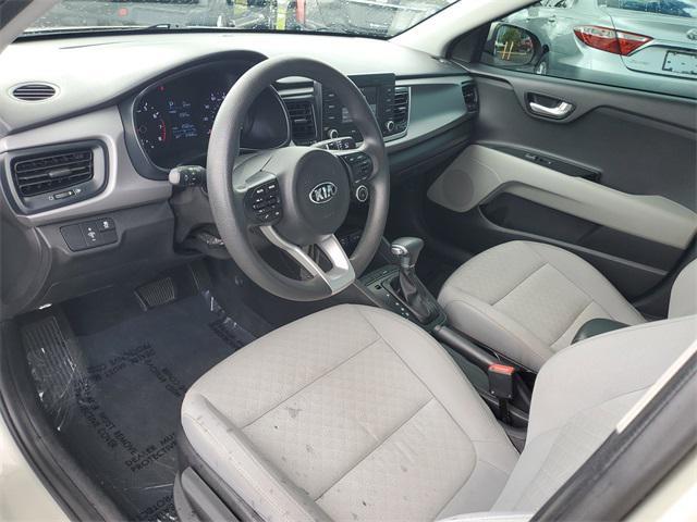used 2018 Kia Rio car, priced at $7,345