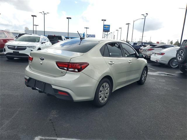 used 2018 Kia Rio car, priced at $7,345