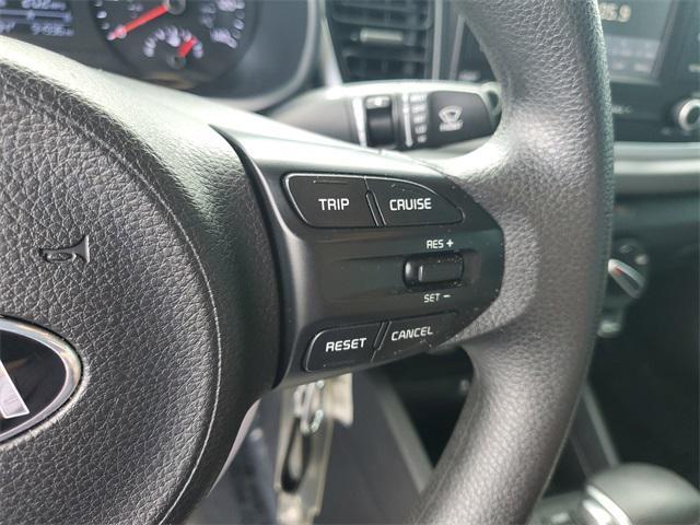 used 2018 Kia Rio car, priced at $7,345