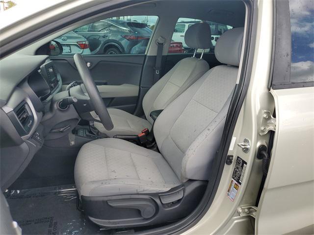 used 2018 Kia Rio car, priced at $7,345