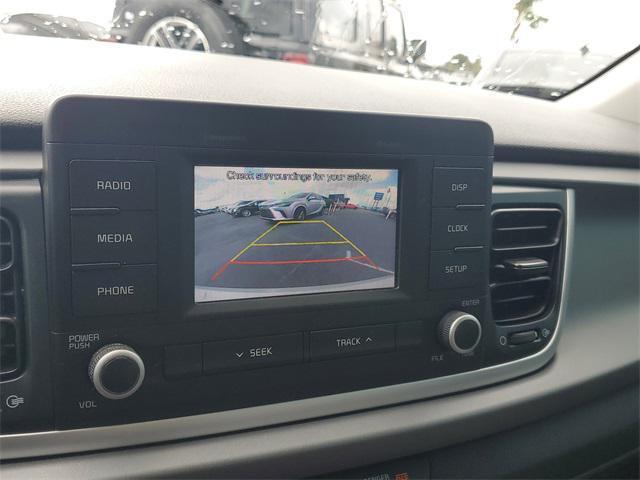 used 2018 Kia Rio car, priced at $7,345