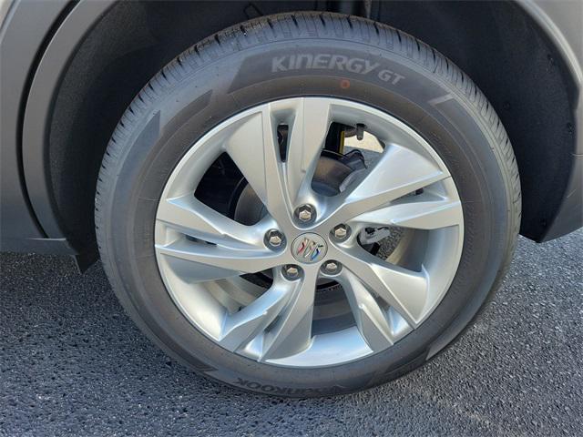 new 2026 Buick Encore GX car, priced at $29,375