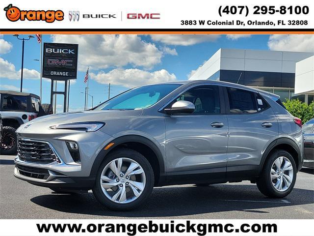 new 2026 Buick Encore GX car, priced at $29,875