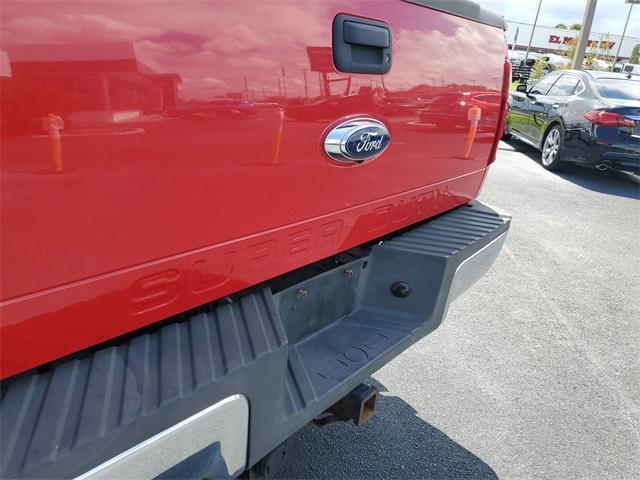 used 2011 Ford F-350 car, priced at $15,356