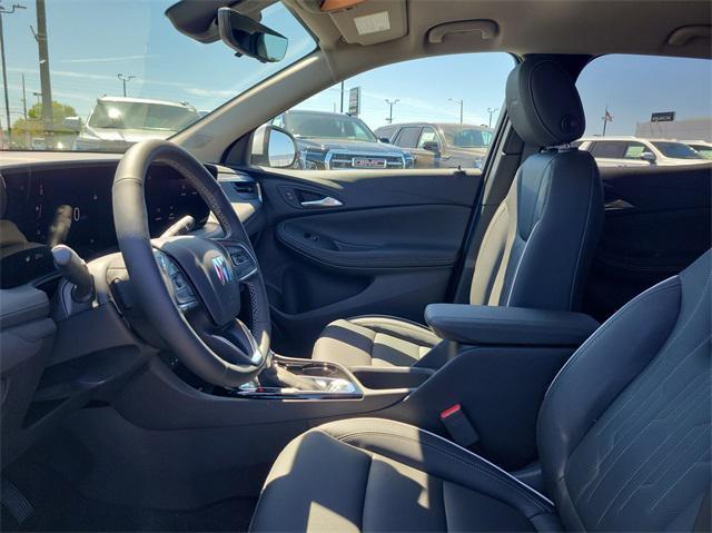 new 2025 Buick Encore GX car, priced at $31,085