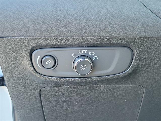 new 2025 Buick Encore GX car, priced at $31,085