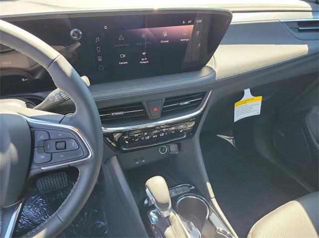 new 2025 Buick Encore GX car, priced at $31,085