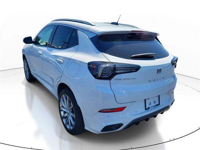 new 2025 Buick Encore GX car, priced at $31,085